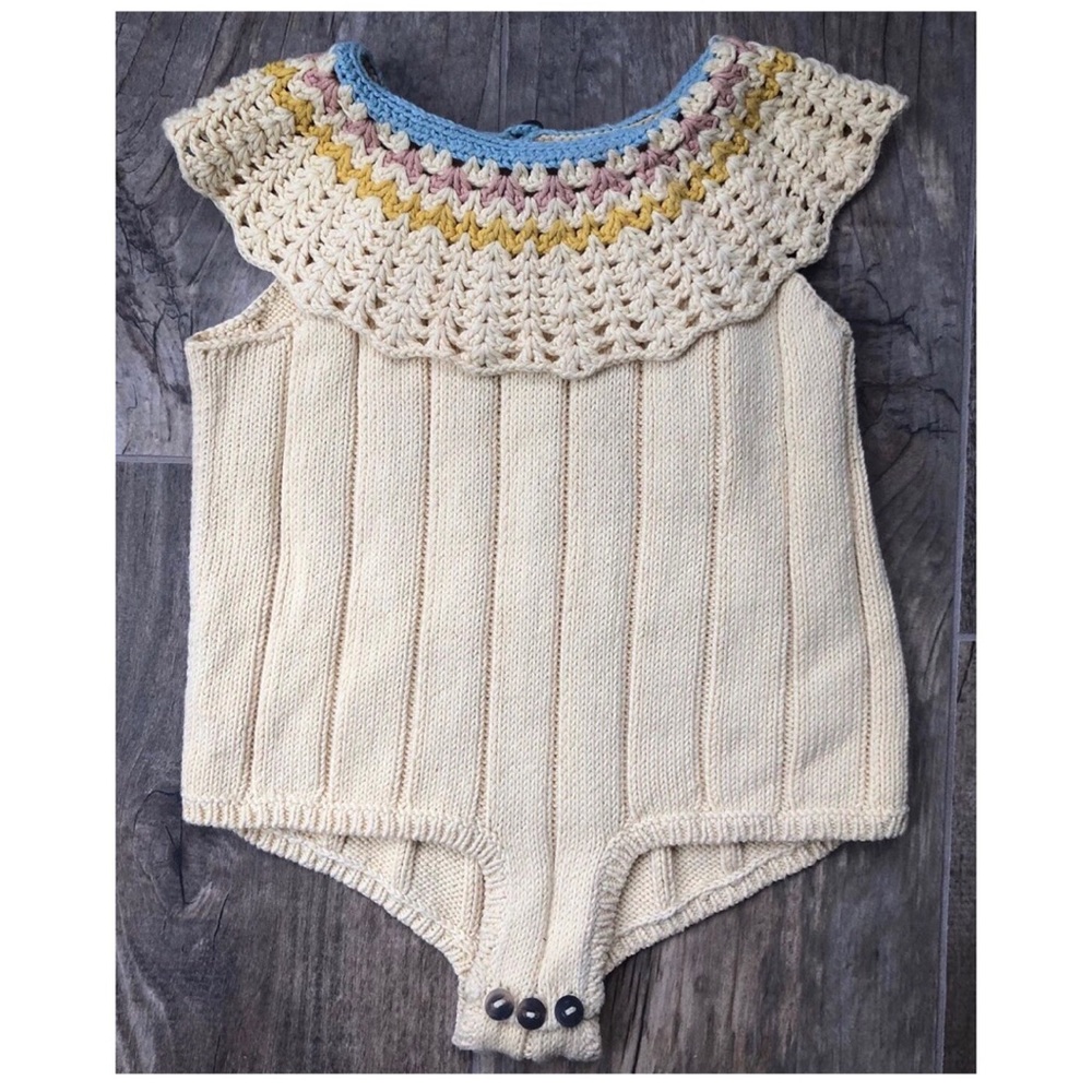 Misha & Puff Vivian romper